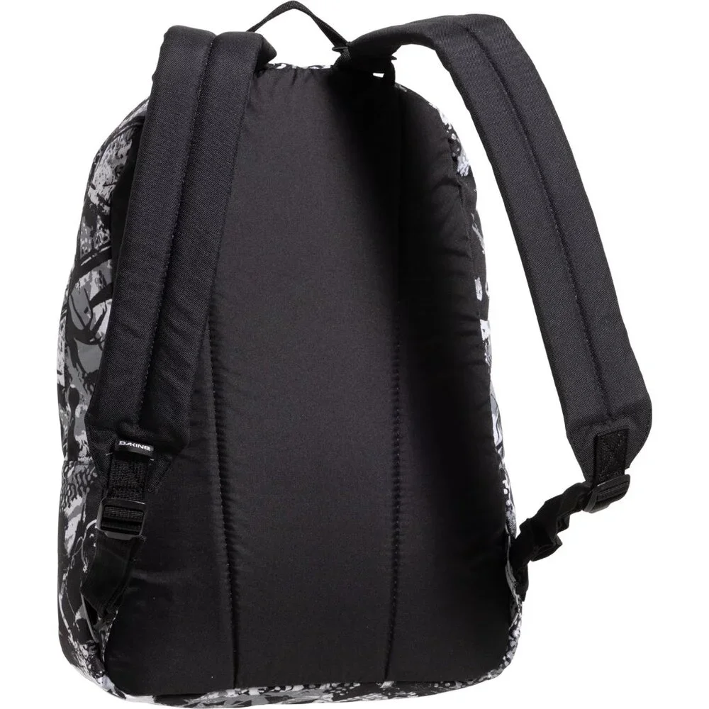 DaKine 365 21 L Reversible Backpack Street Art Black, White, Gray NEW NWT